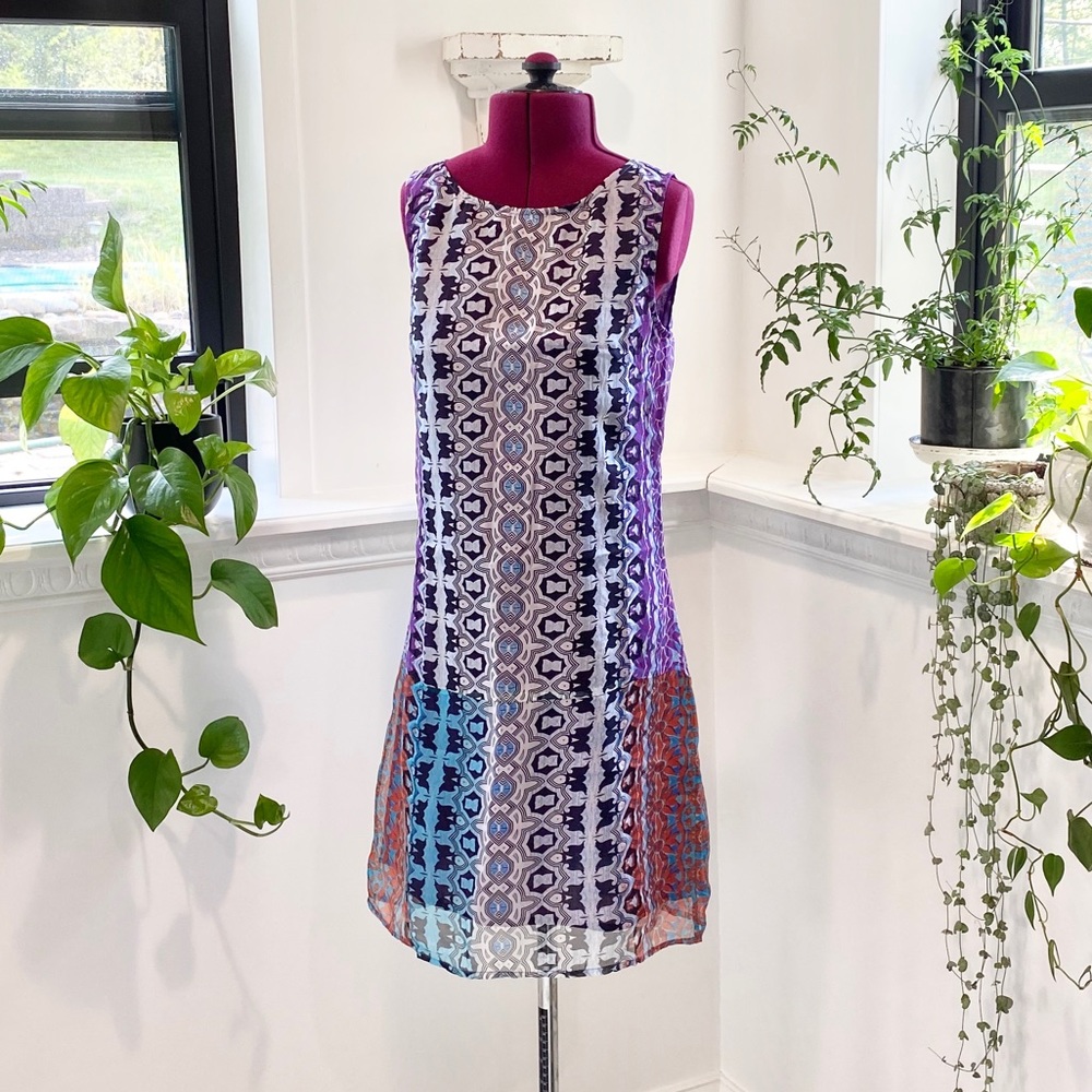 Corfu Kas Shift dress